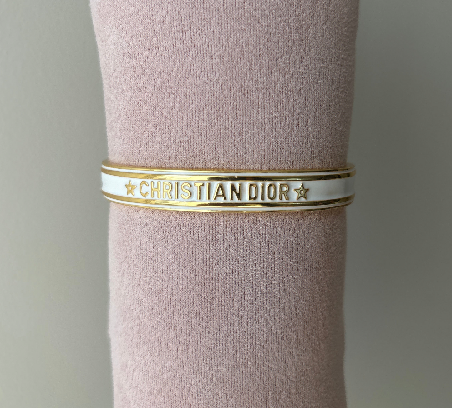 Bracelet jonc Chance