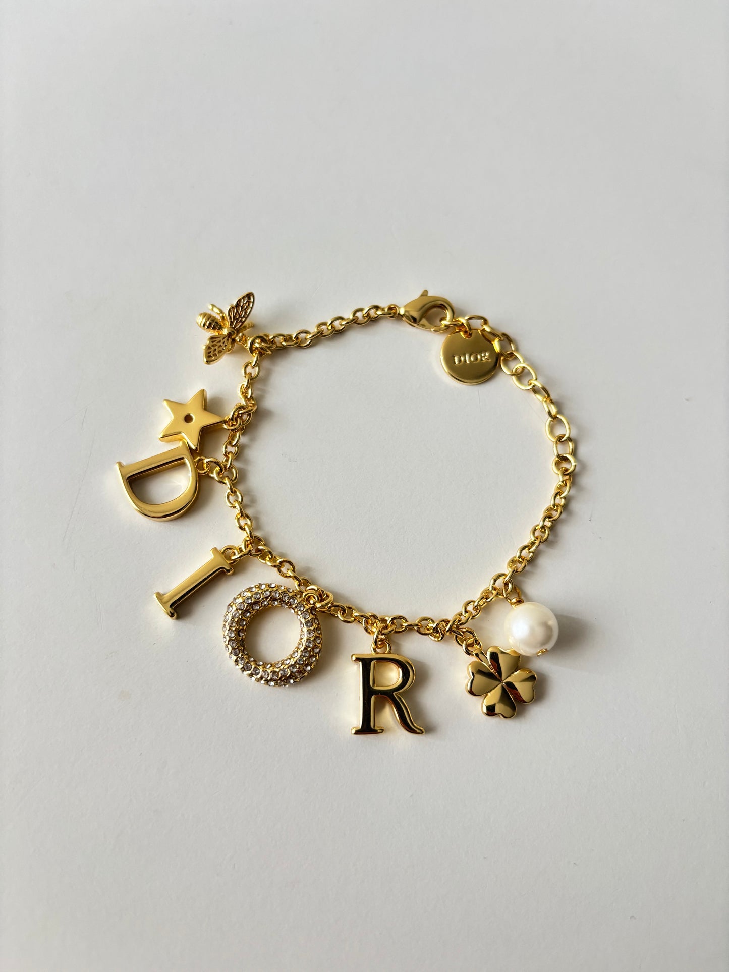 Bracelet didi trèfles