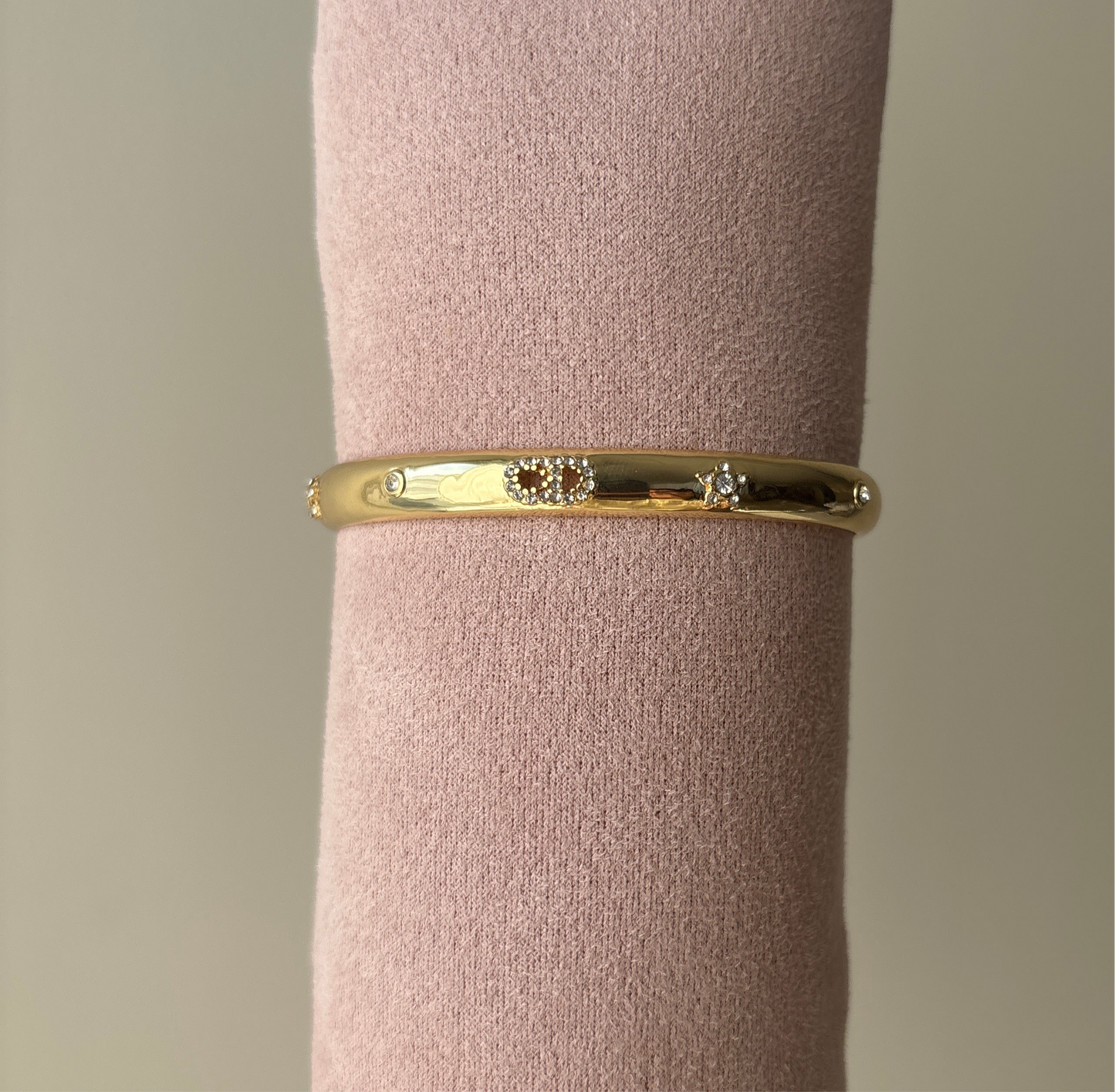 Bracelet jonc Catia