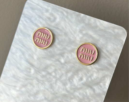 Boucles d’oreille mia