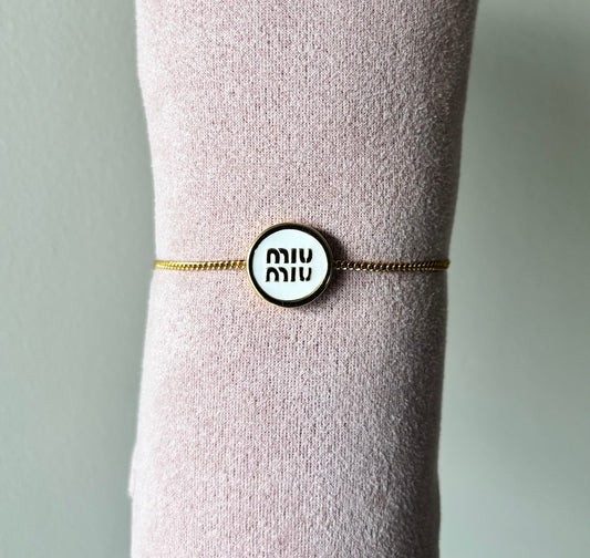 Bracelet Miu white