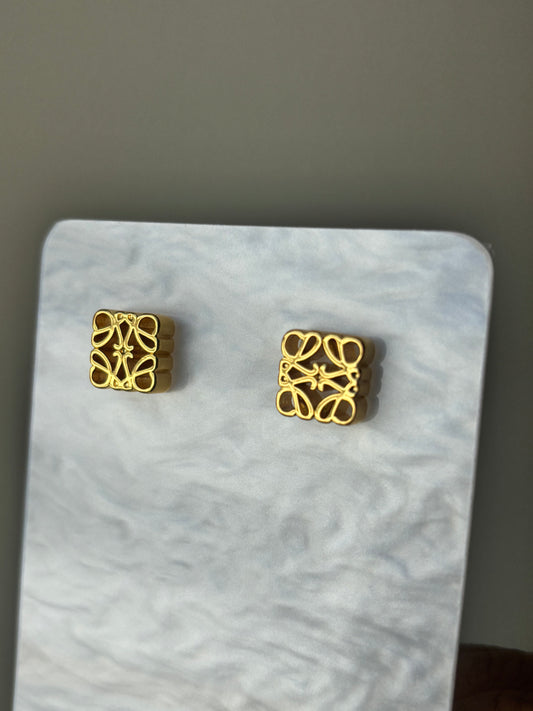 Boucles d’oreilles Louise