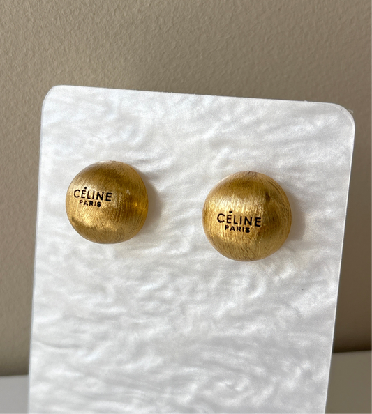 Boucles d’oreille Capu