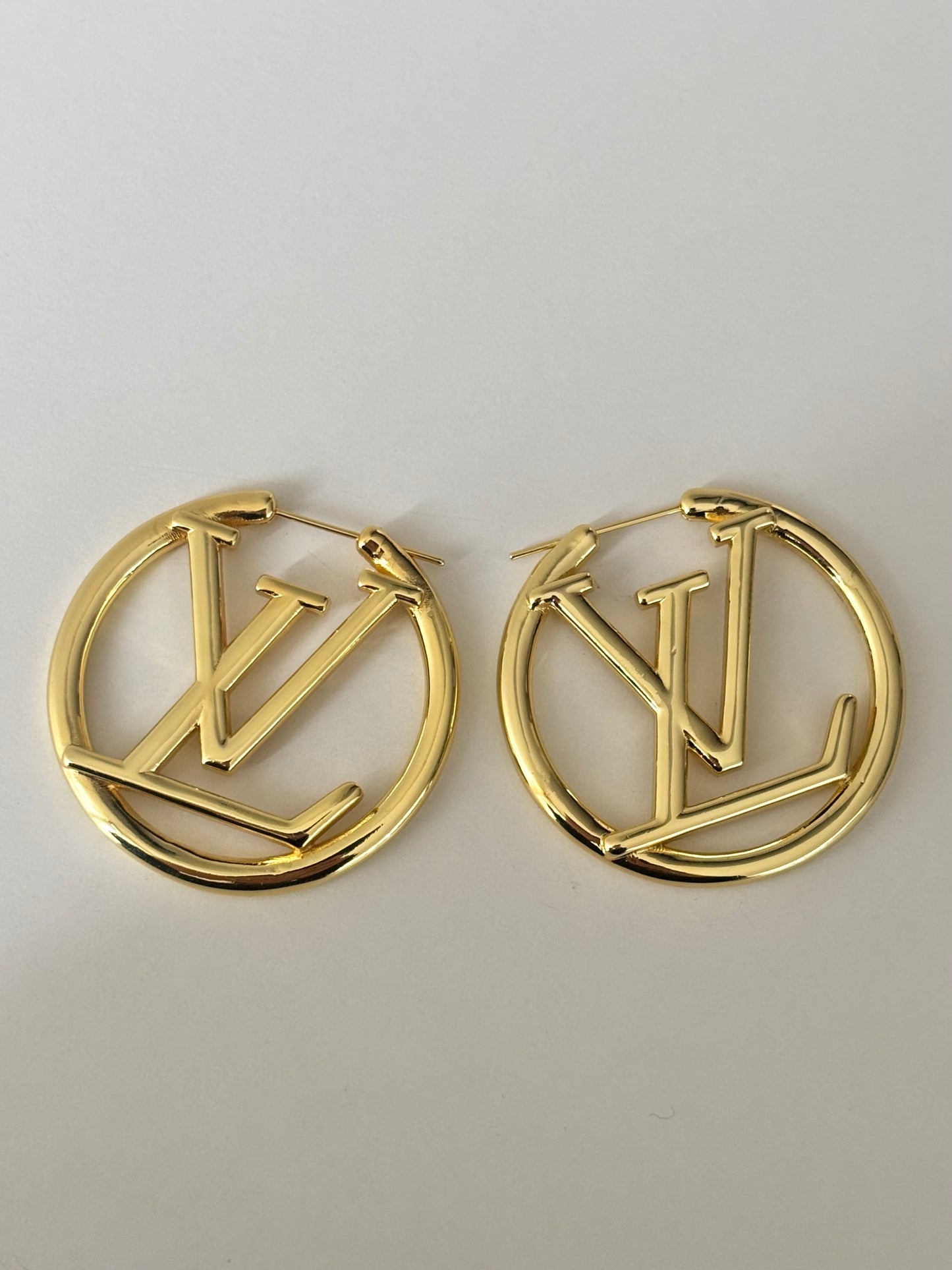 Boucles d’oreilles créoles Laya