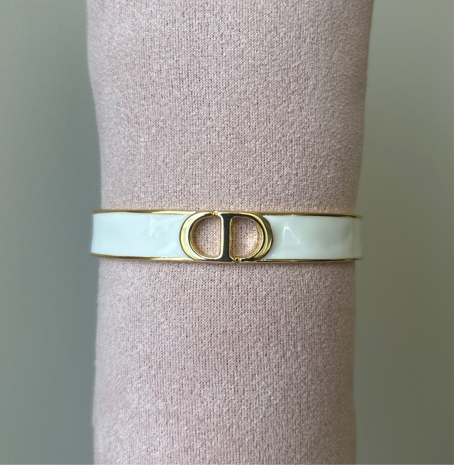 Bracelet jonc Diva