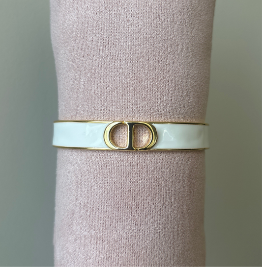 Bracelet jonc Diva
