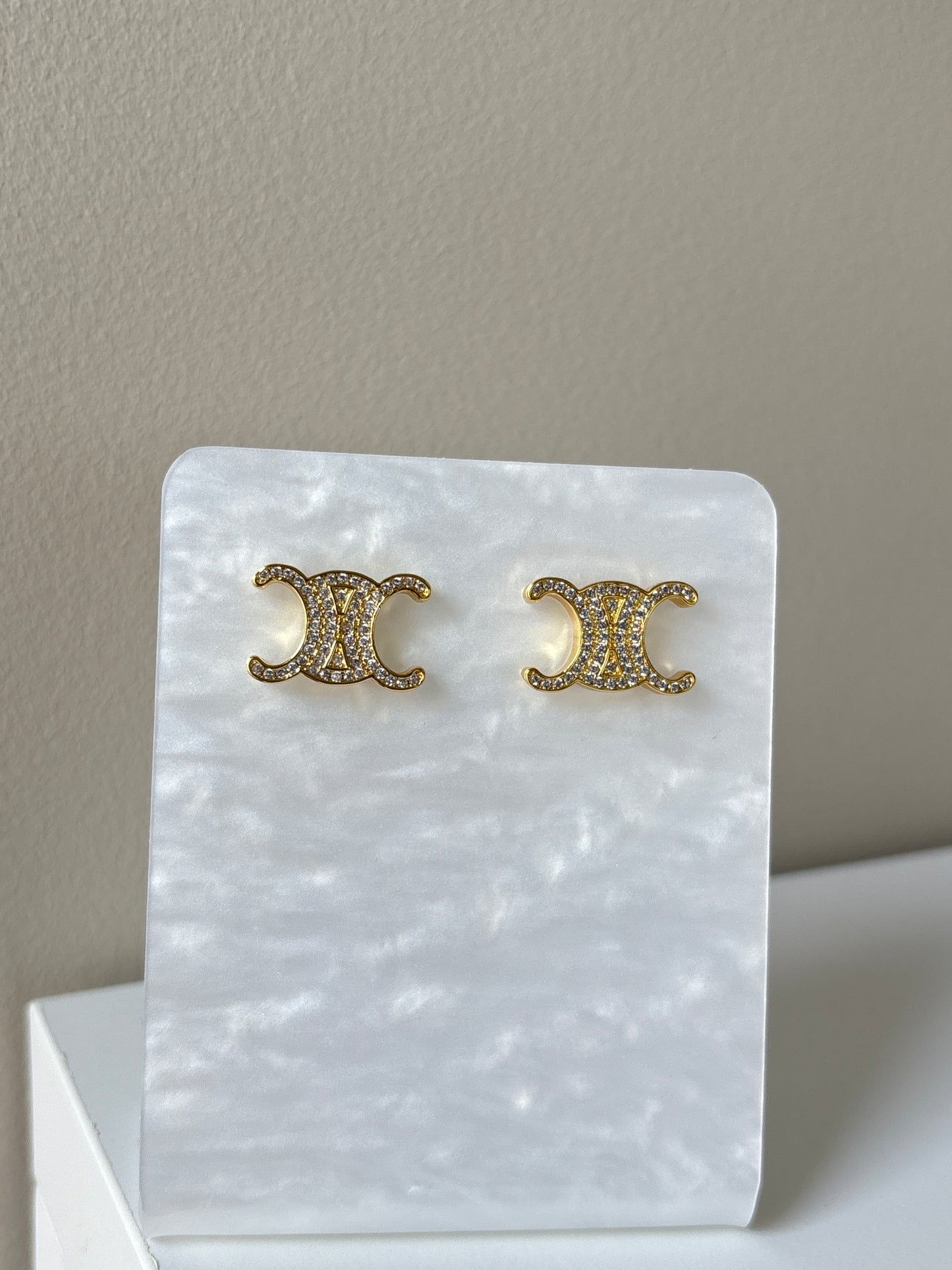 Boucles d’oreille Chloé