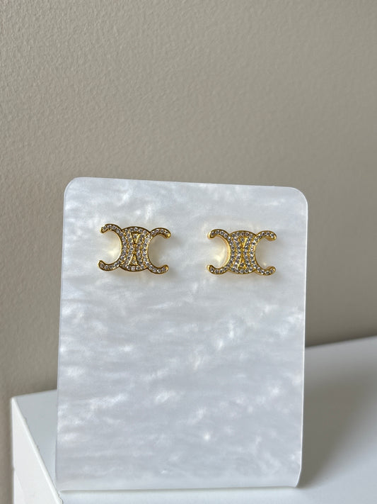 Boucles d’oreille Chloé