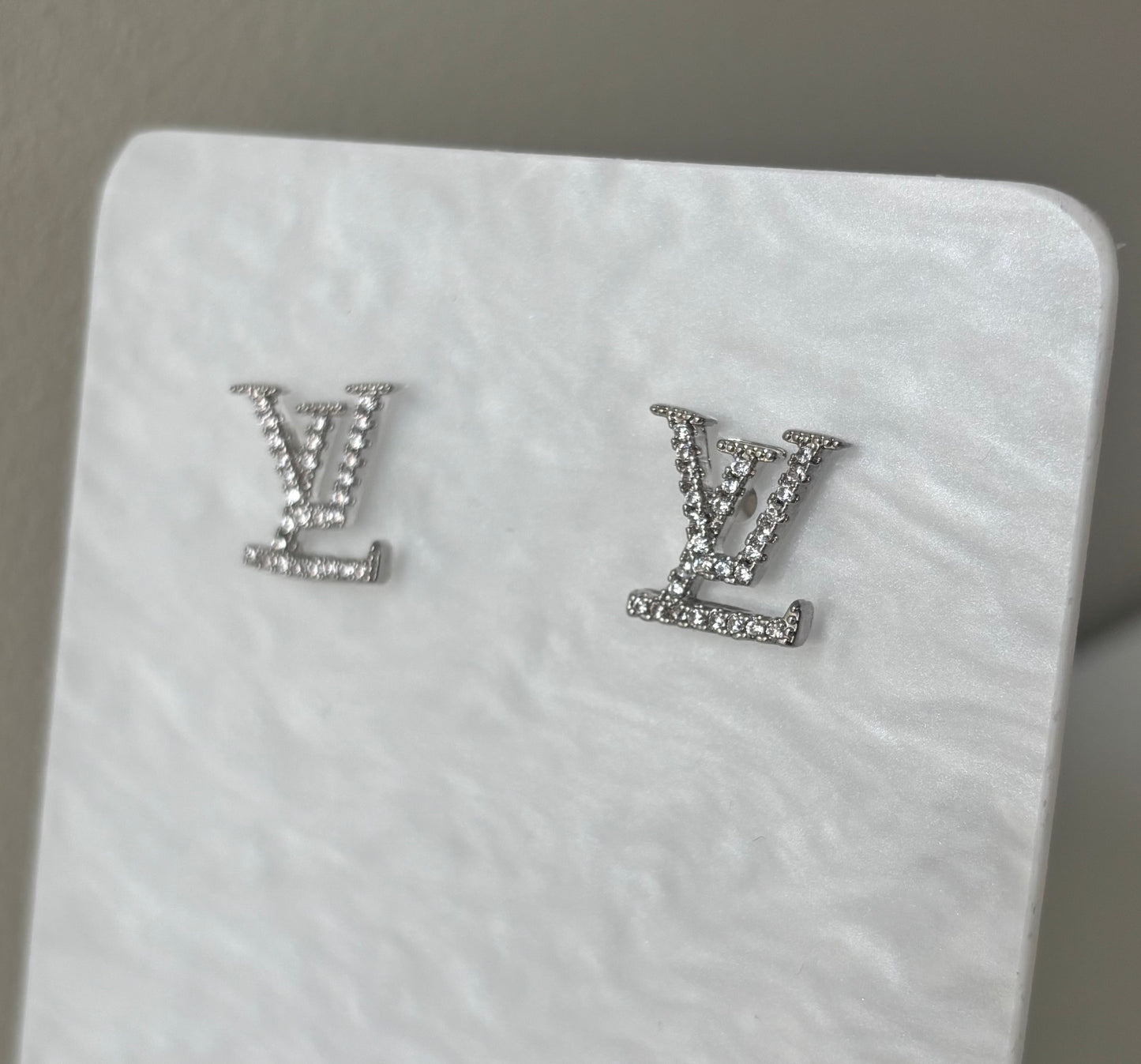 Boucles d’oreille Lina silver