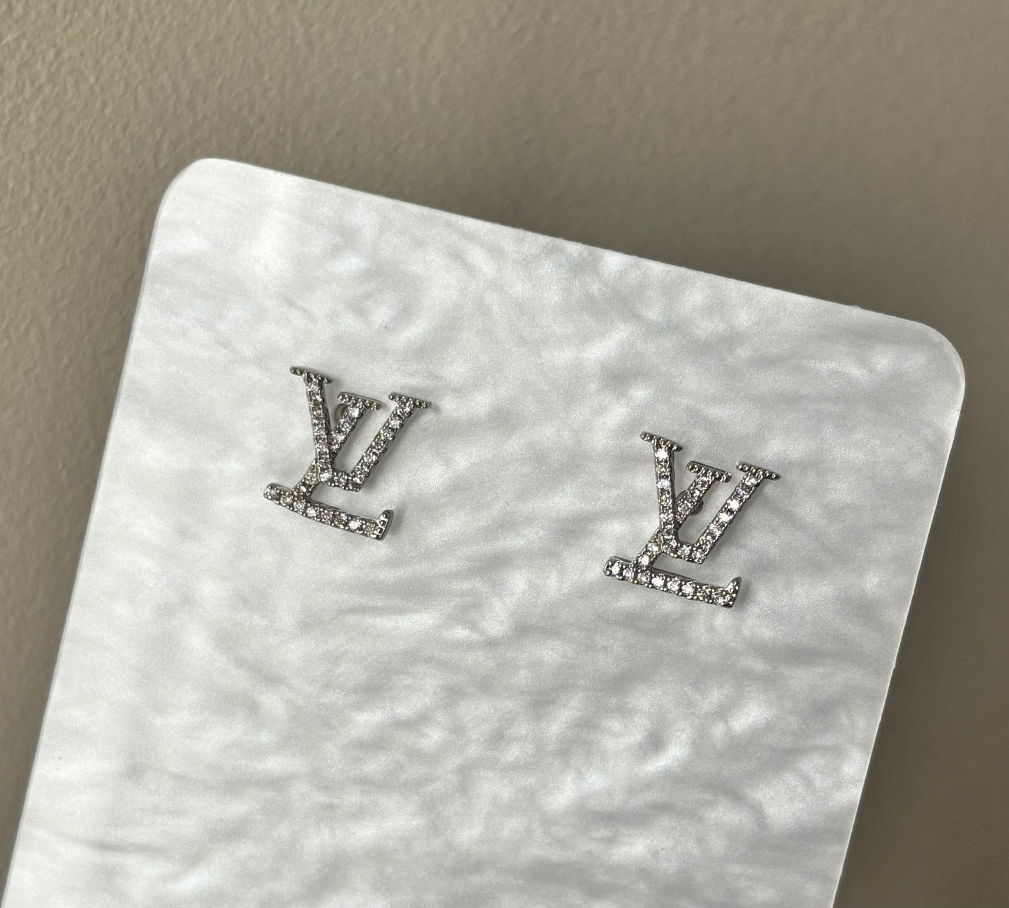 Boucles d’oreille Lina silver