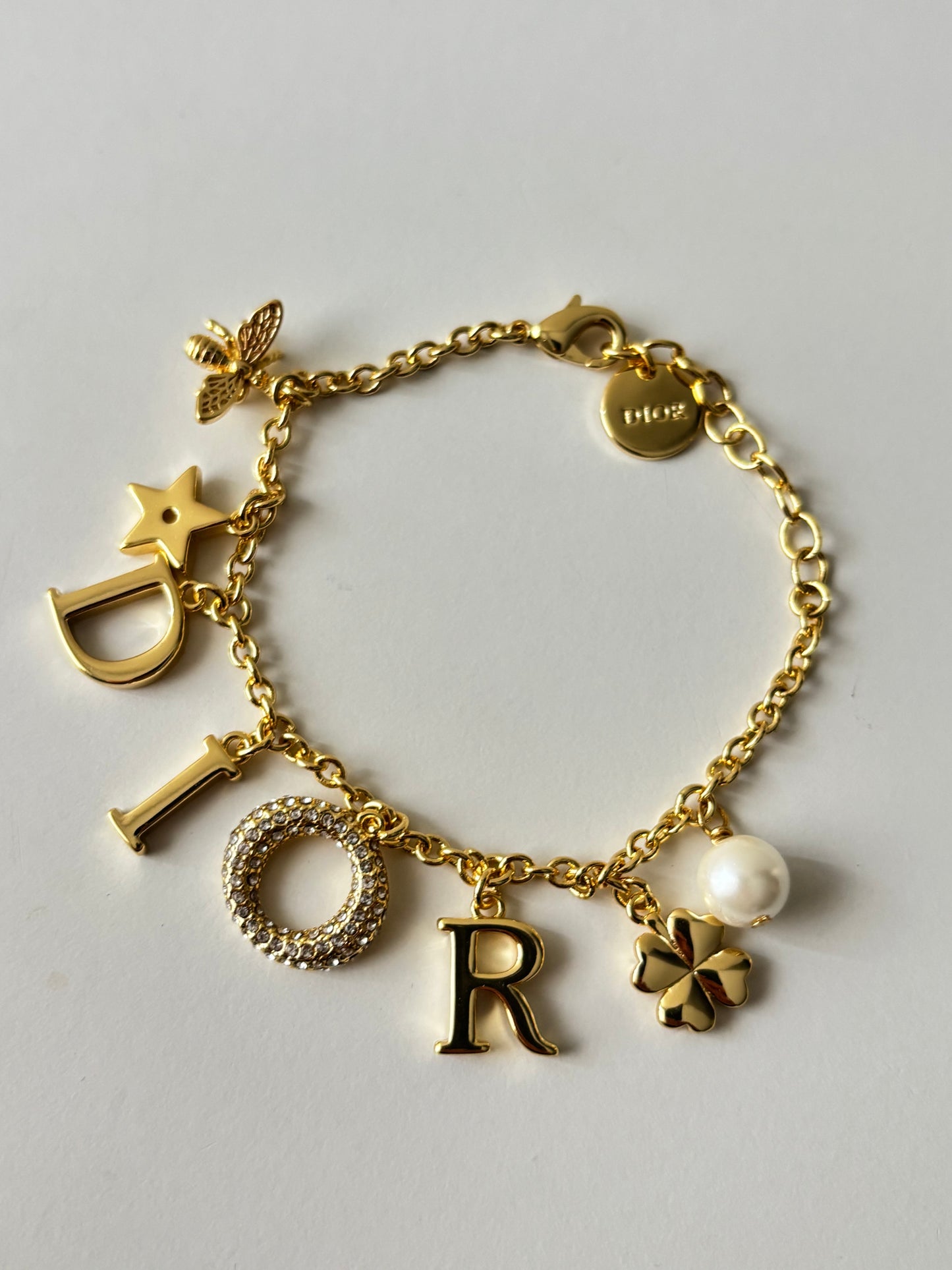 Bracelet didi trèfles