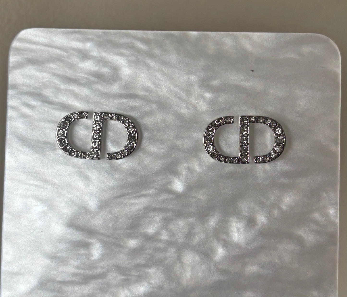 Boucles d’oreille silver