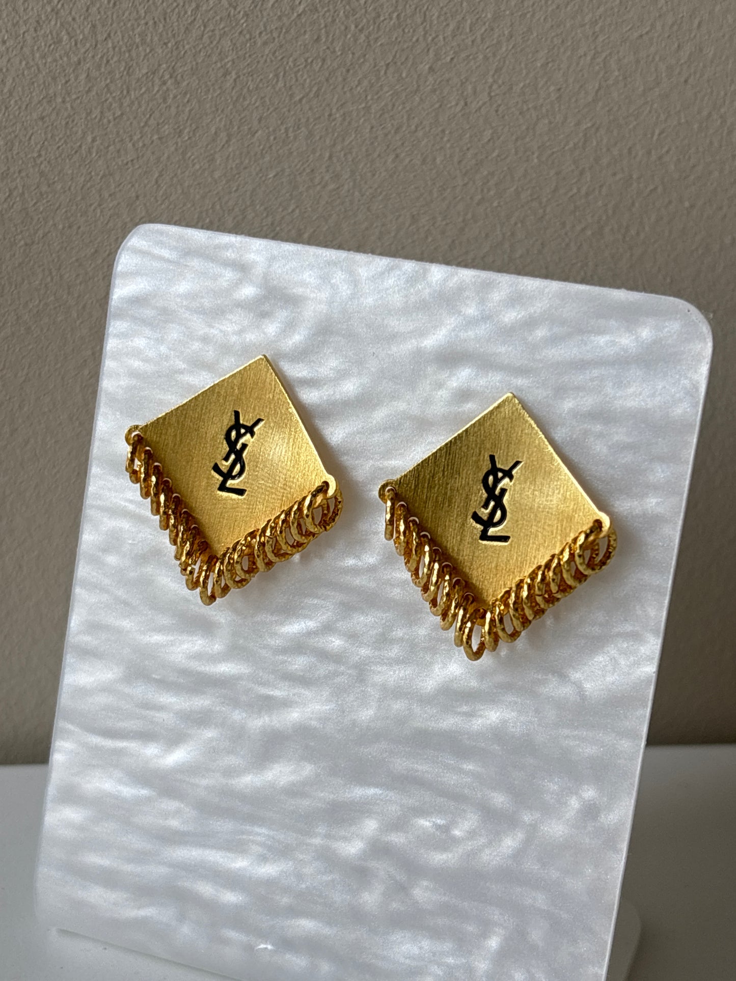 Boucles d’oreilles ysa