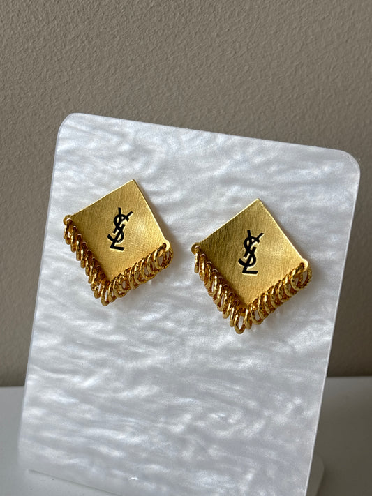 Boucles d’oreilles ysa