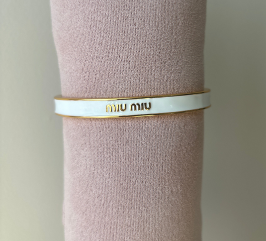 Bracelet jonc Meli