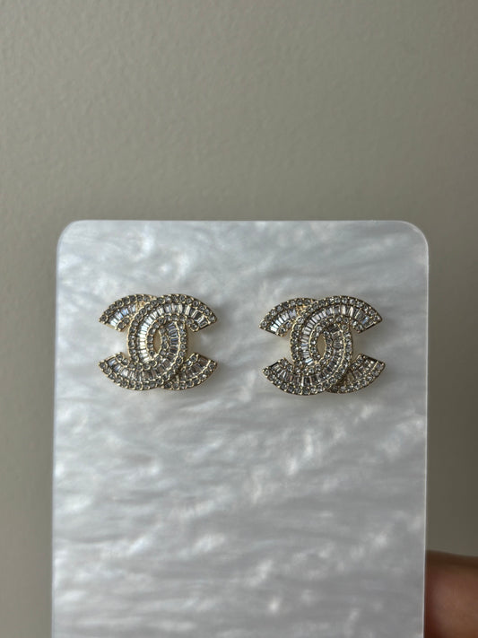 Boucles d’oreille Célia