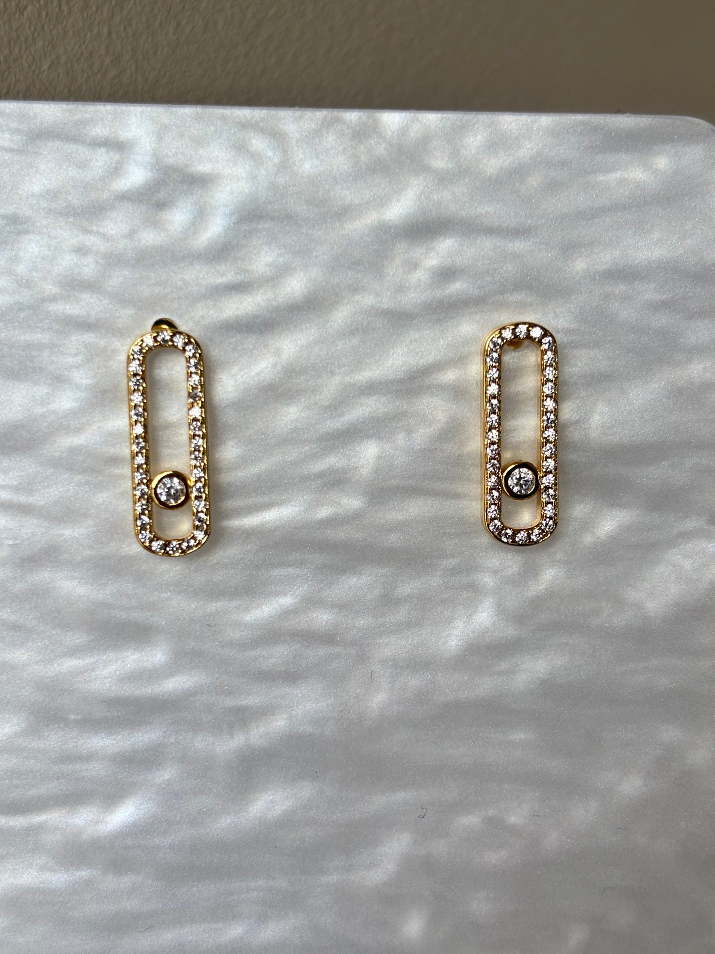 Boucles d’oreille Maysa