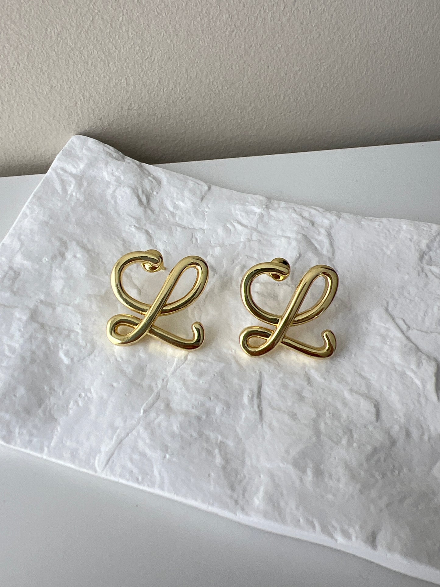 Boucle d'oreille Léa