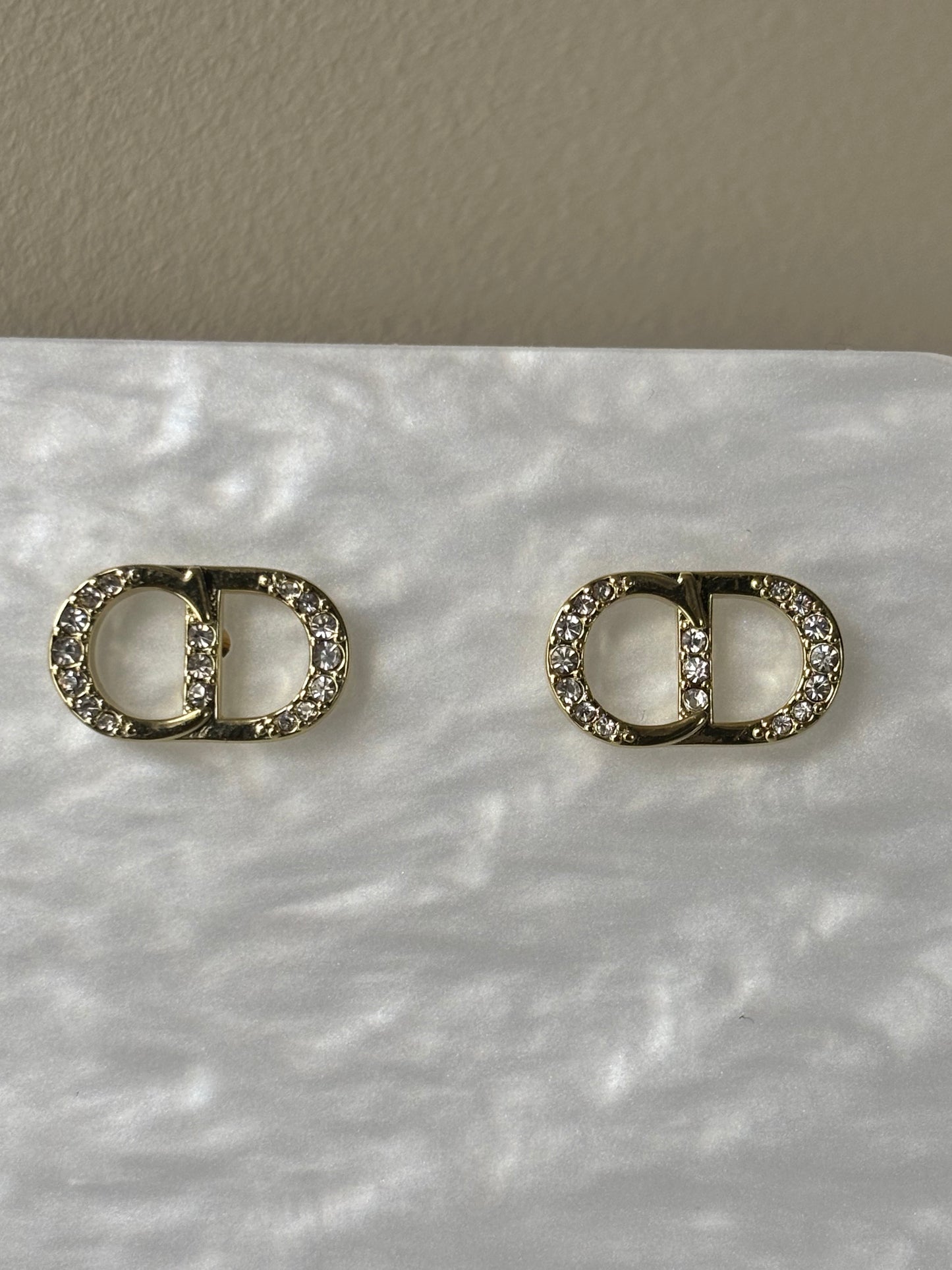 Boucles d’oreille cym