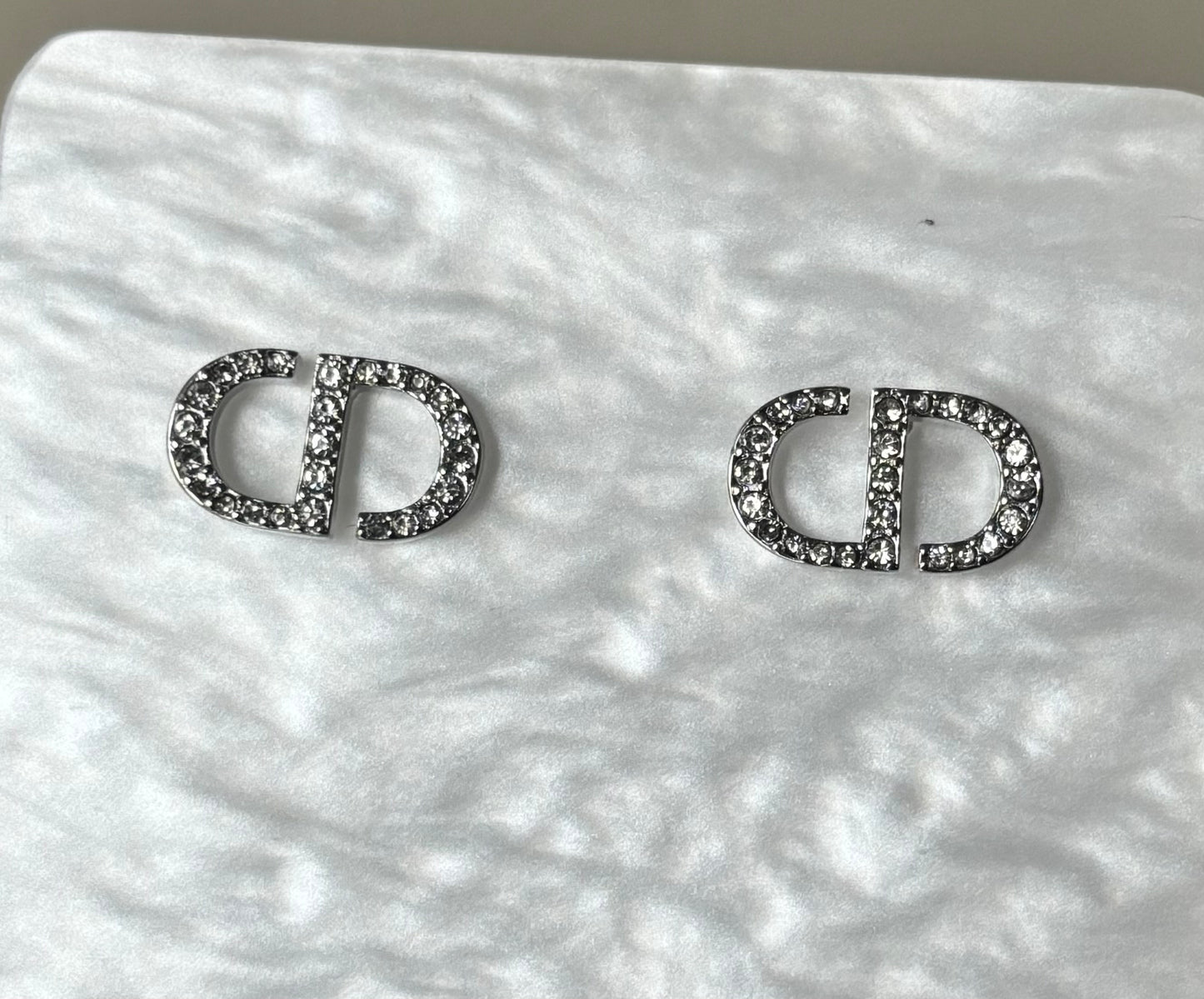 Boucles d’oreille silver