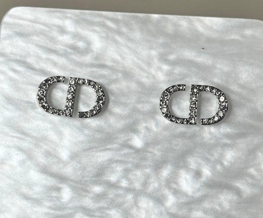 Boucles d’oreille silver