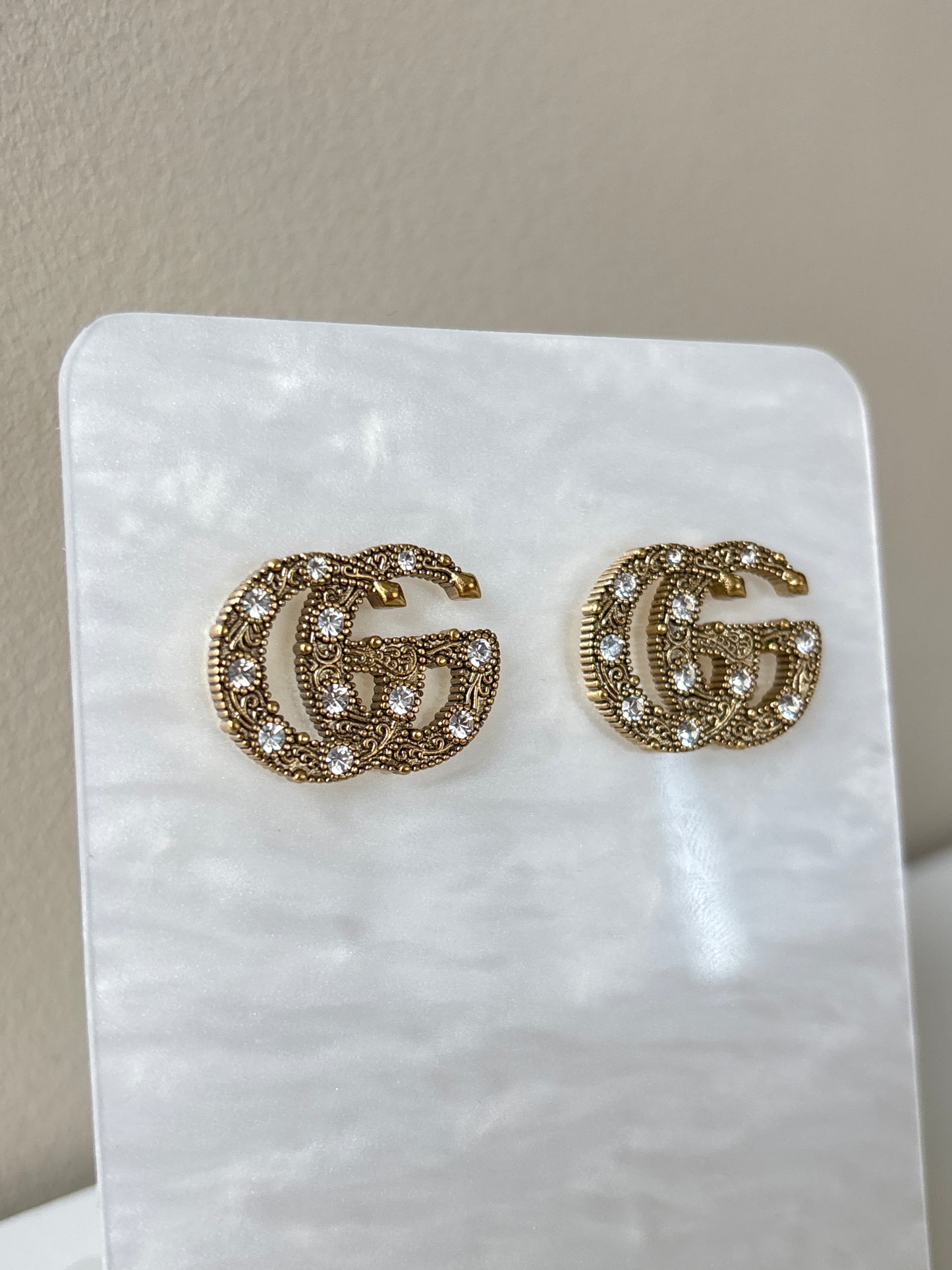 Boucles d’oreille Gina