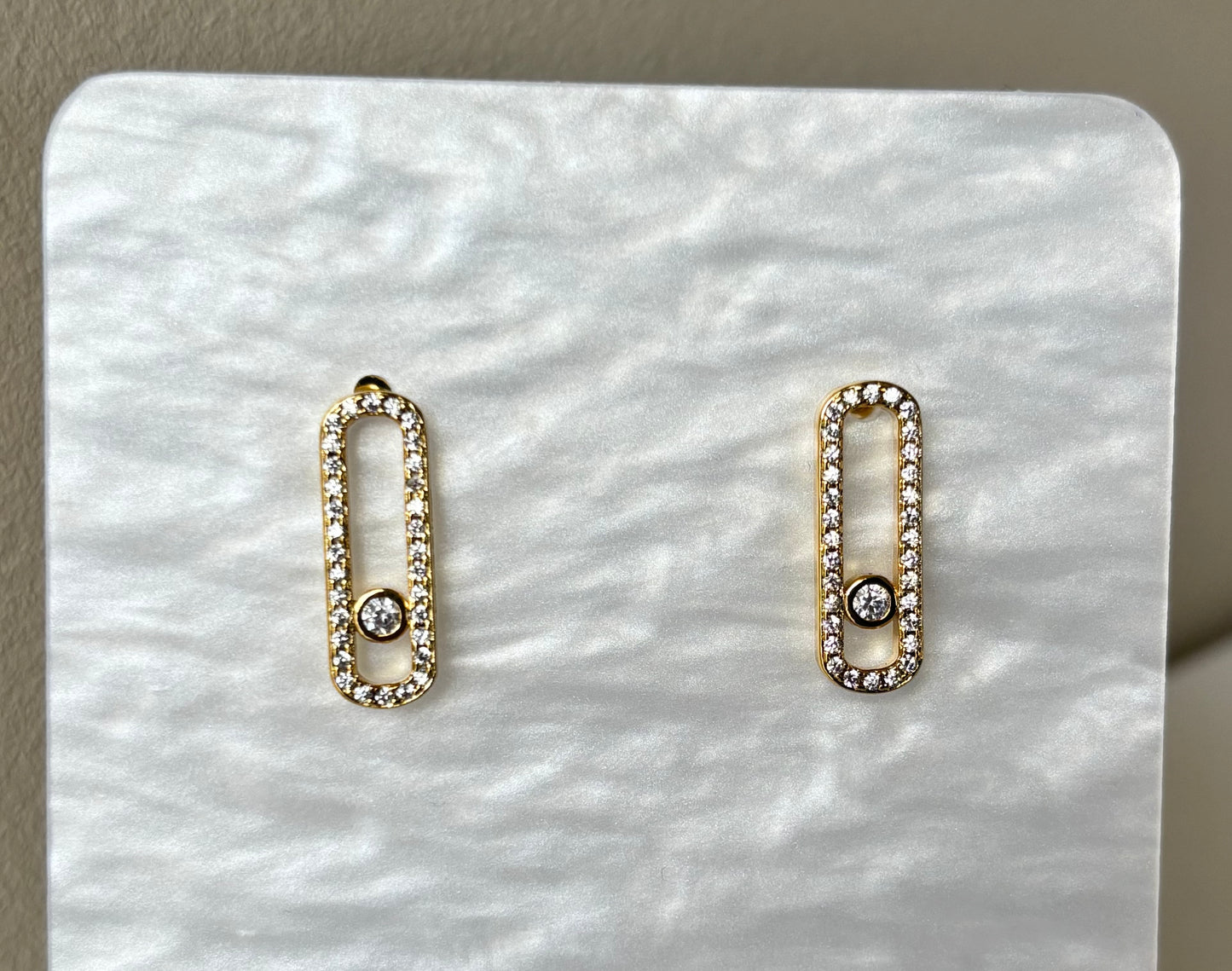 Boucles d’oreille Maysa