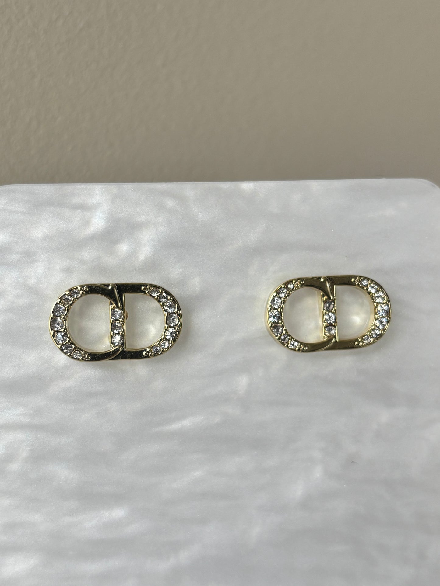 Boucles d’oreille cym