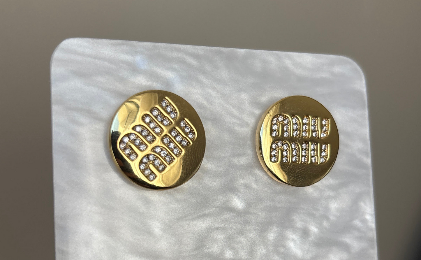 Boucle d’oreille Melia