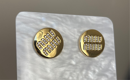 Boucle d’oreille Melia