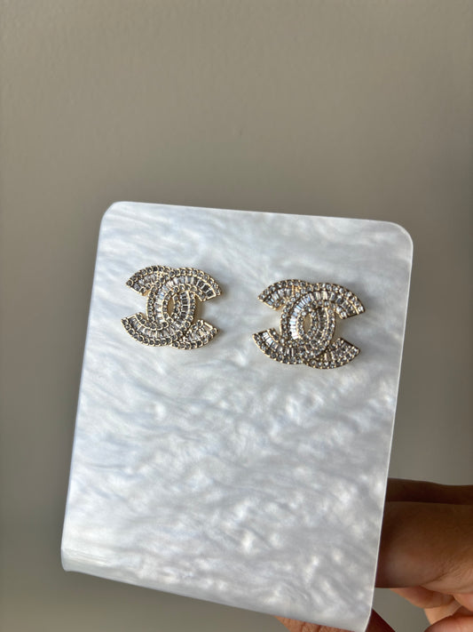 Boucles d’oreille Célia