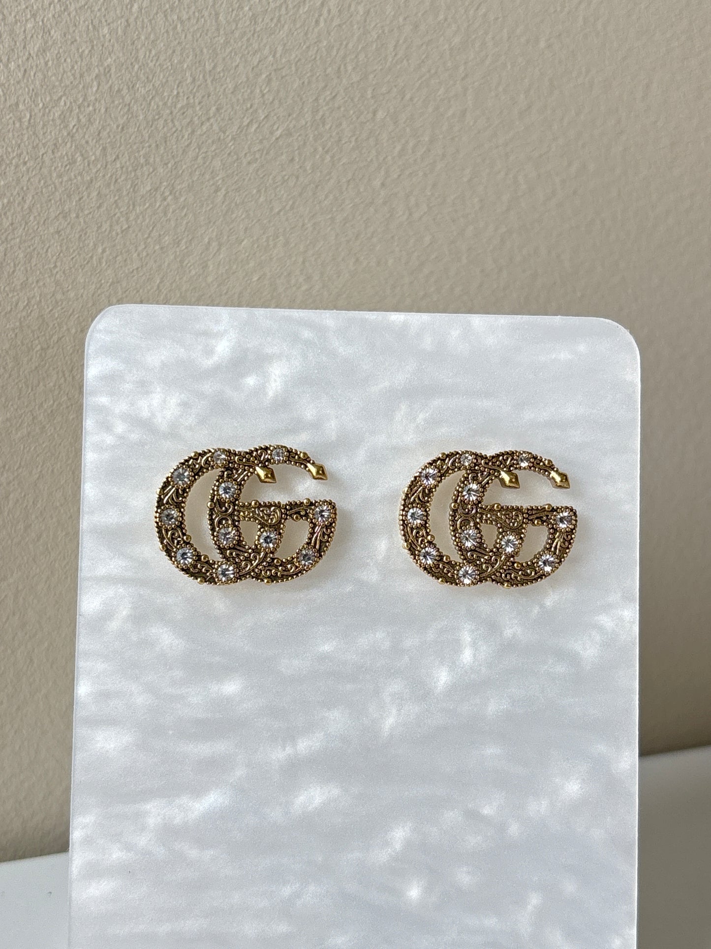Boucles d’oreille Gina