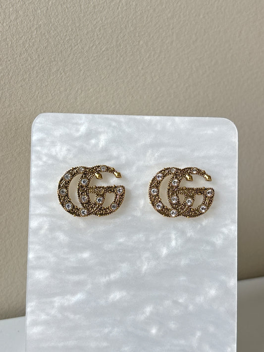 Boucles d’oreille Gina