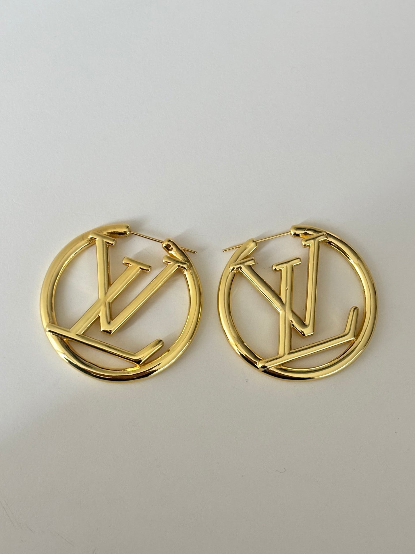 Boucles d’oreilles créoles Laya