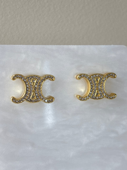 Boucles d’oreille Chloé