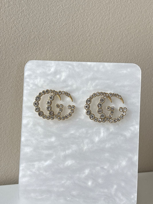 Boucles d’oreille Galia