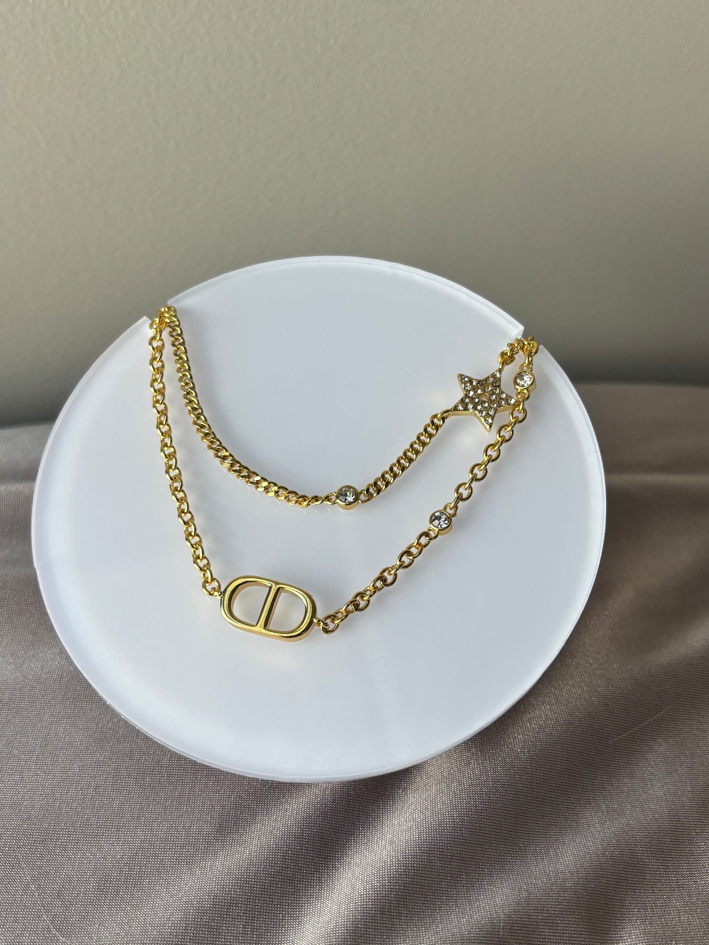 Collier Clara